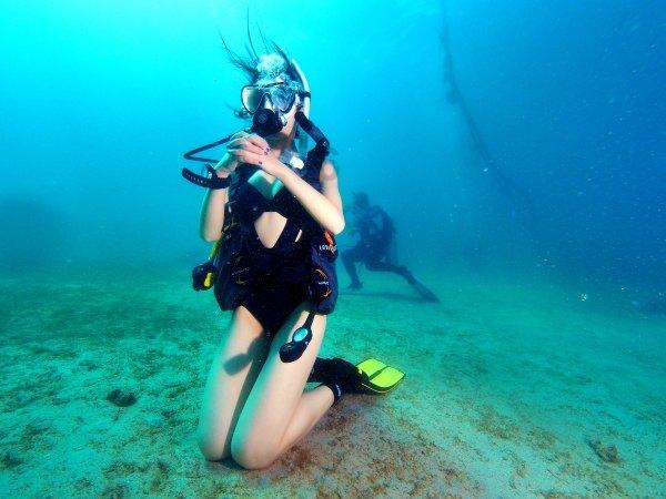 野餐女孩救援